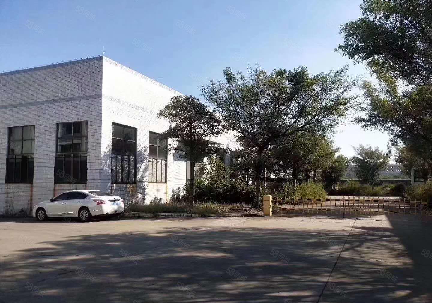 水口 带红本 11米高单一层钢构厂房 带牛腿 可装横车