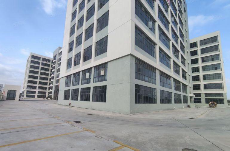 马安镇新乐工业区全新红本标准厂房分租