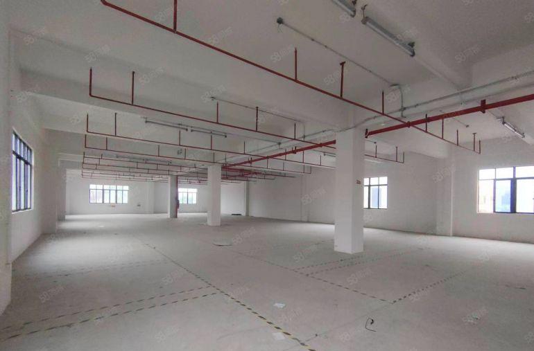 水口龙湖大道旁9成新带精装修独院厂房3700平米，水电齐全