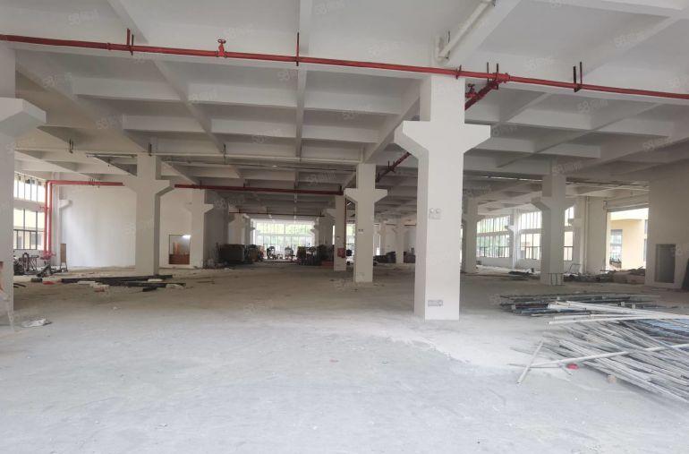 原房东红本厂房四栋25000平方，宿舍3500平方出租