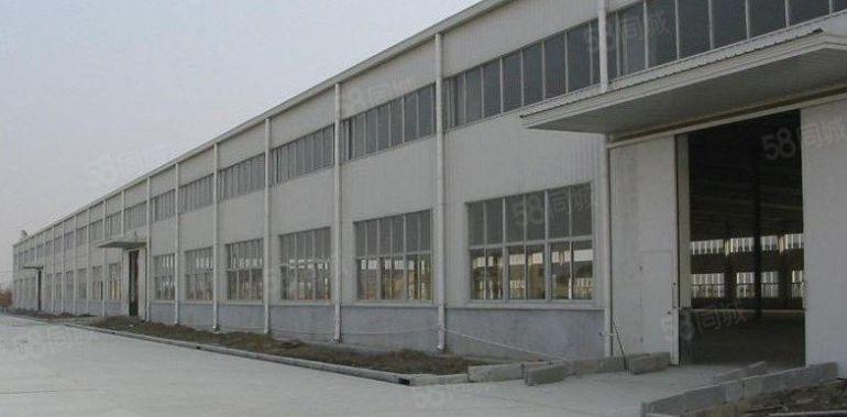 靓小金口新出3.3万平米单层厂房招租