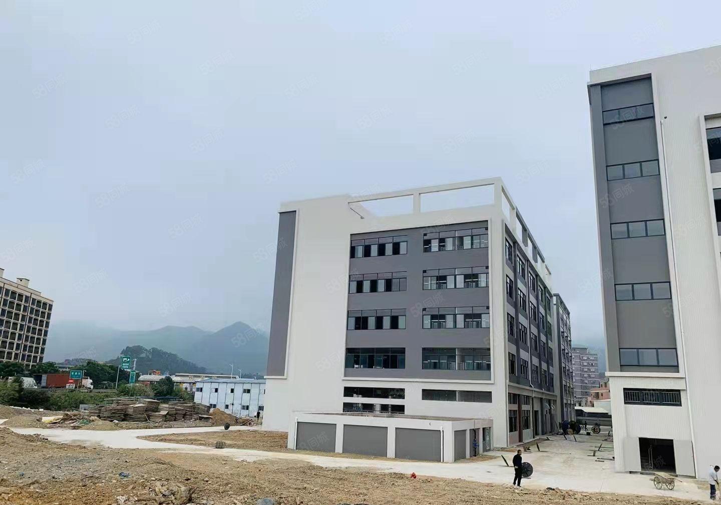 惠州市惠城区小金口原房东标准厂房隆重招商