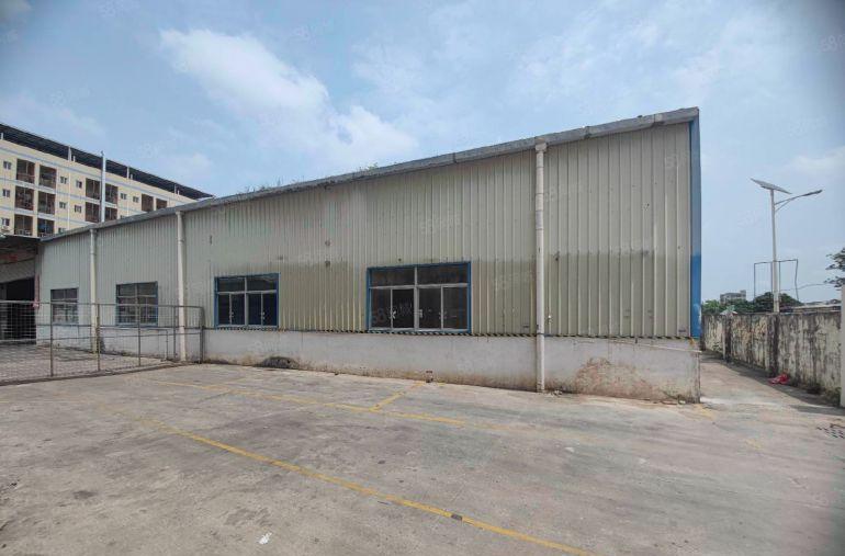 独院可分租！水口周边4000平一楼厂房仓库出租 带精装办公室