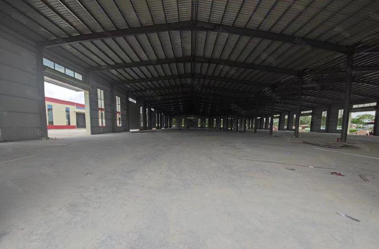 (出租)原房东17块滴水9米钢构厂房仓库出租可办环评可分租