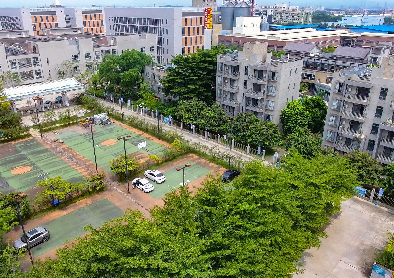 石湾科技园红本独门独院厂房10000平米养老院场地出租