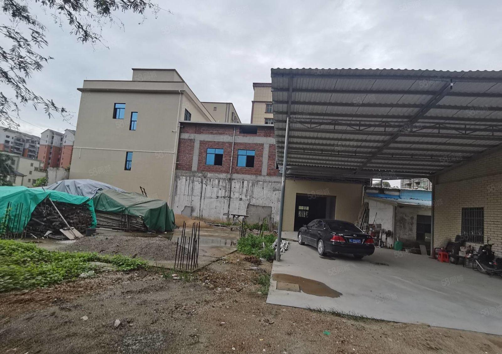 小金口全新标准独门独院1100平方厂房出租