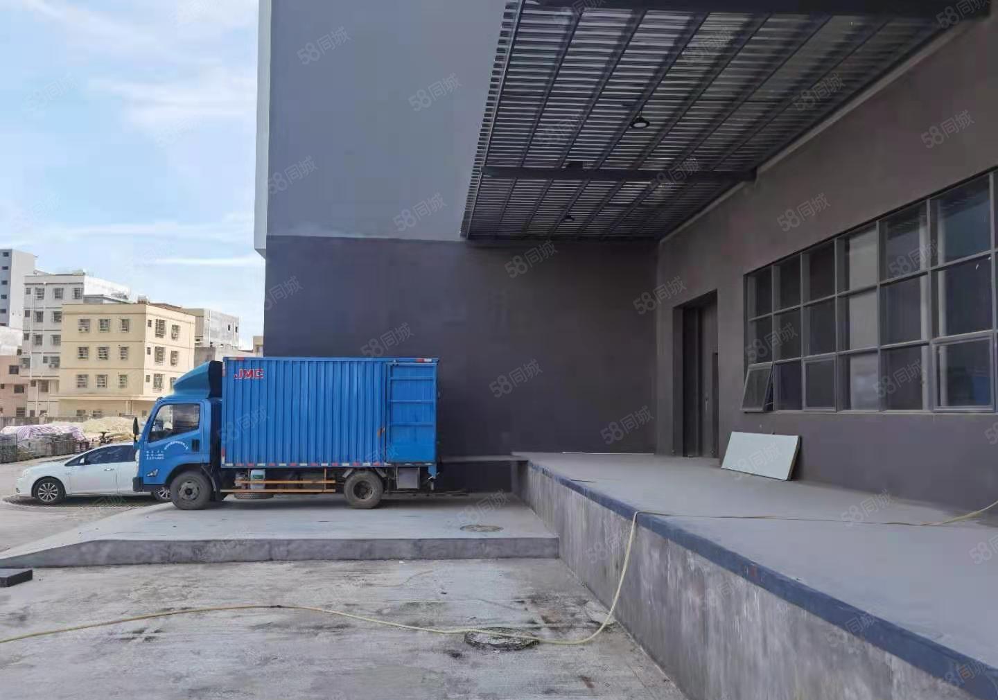 小金口全新标准独院原房东厂房单层6600平可分租水电自己交