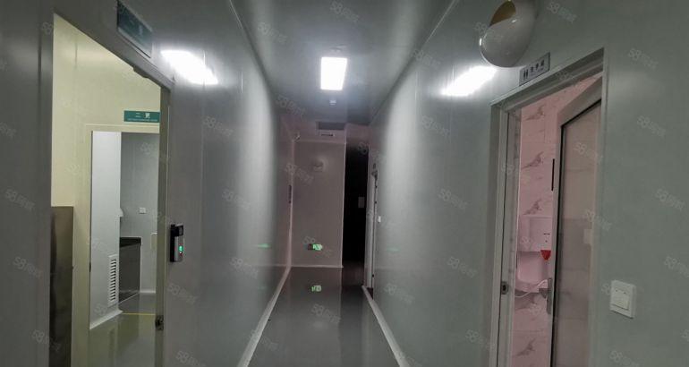 水口工业园一楼2200平方无尘车间厂房出租