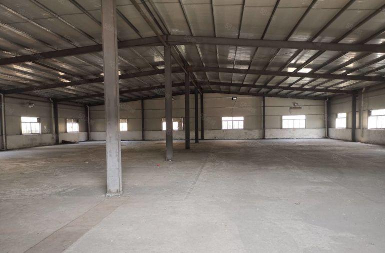 急租 河南岸一楼1200平方厂房 交通方便 现成水电