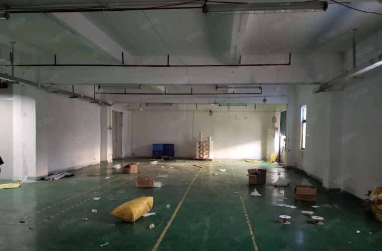 惠城区水口镇东江工业区1600平二楼精装修红本厂房出租