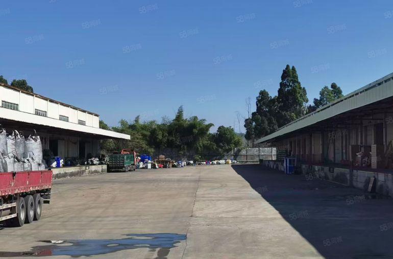 惠州惠城区物流仓库出租小金口厂房仓库出租，独门独院出租带卸台