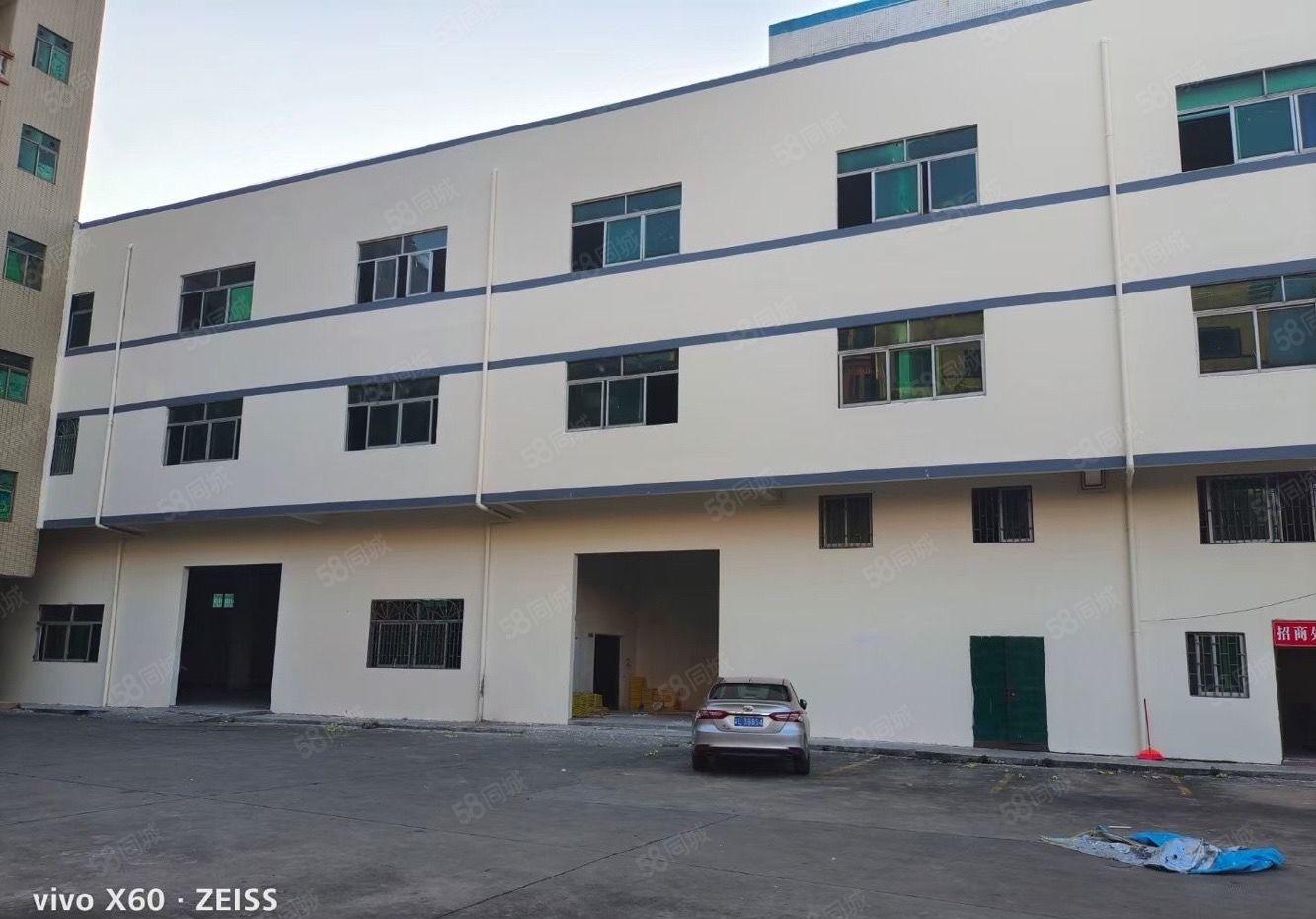 水口独院三层3800平方可办环评