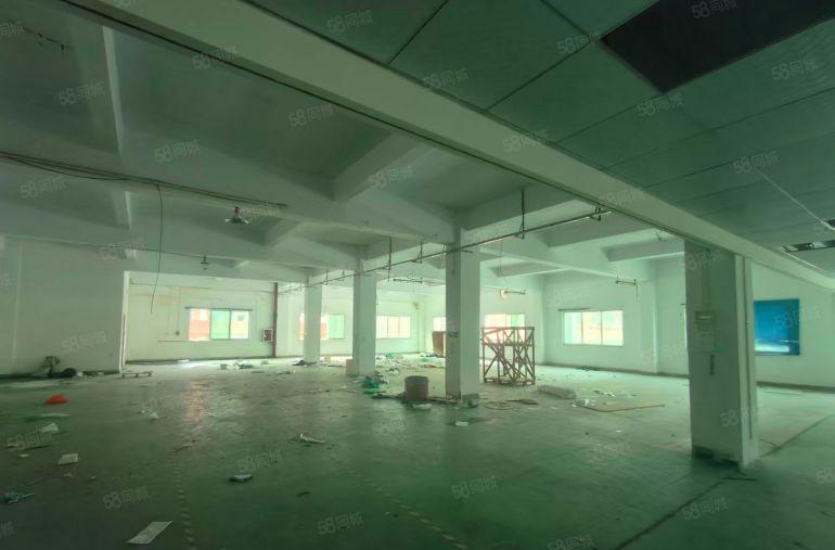 水口大湖溪一楼650平，周边好招工，