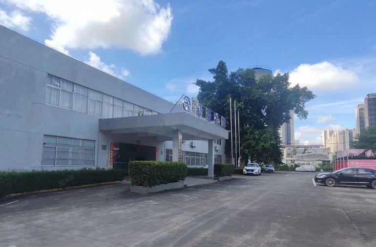 马安现成行车2650平滴水8米钢构厂房出租，可分租