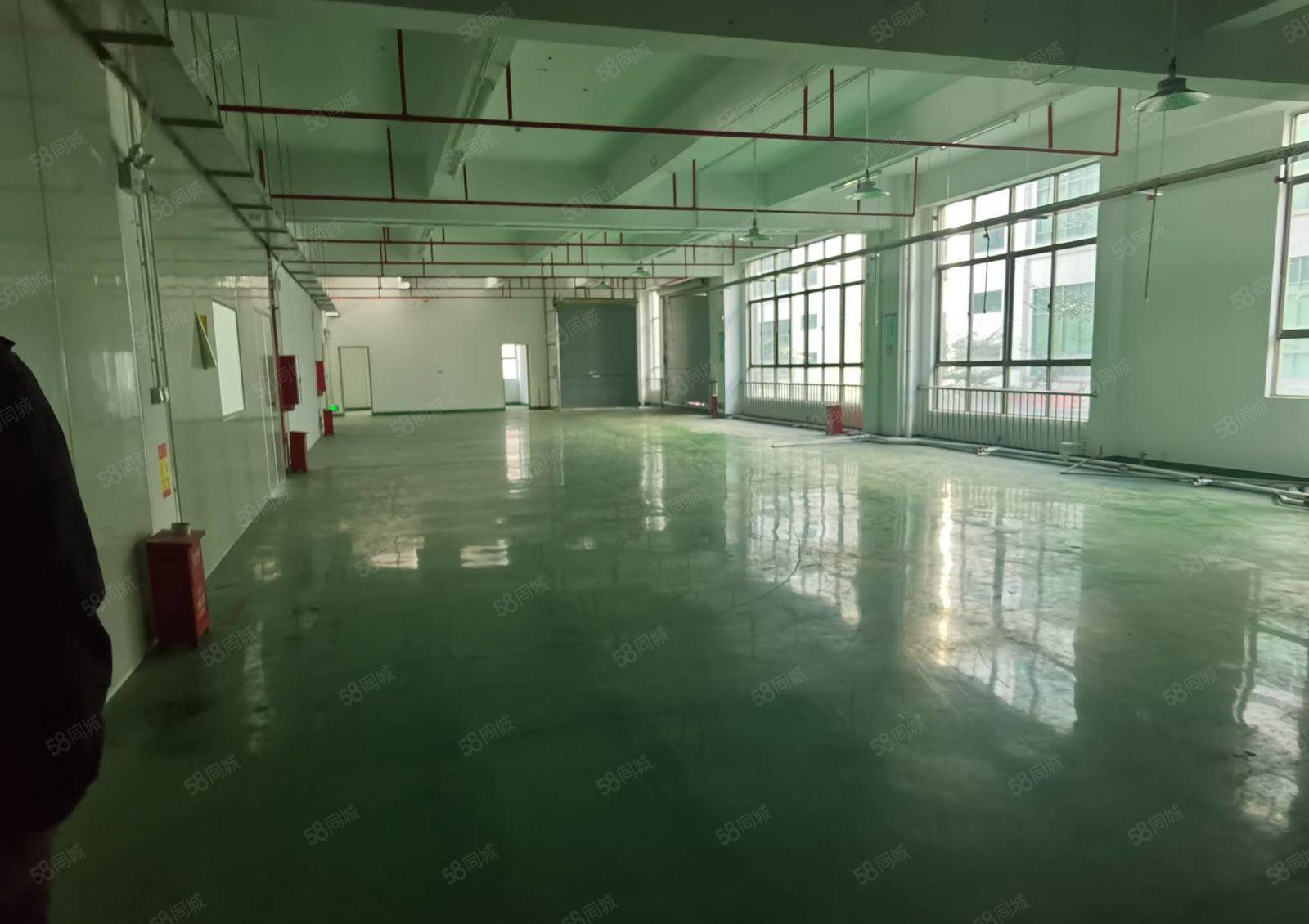 水口带装修厂房，1600平，主线150kva到车间，办公齐