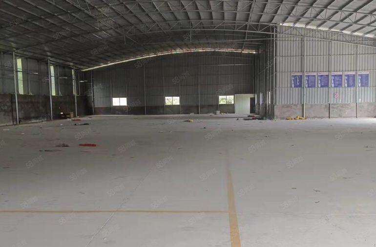 火车西站附近独院厂房1500平，空地1000多平，可进大车