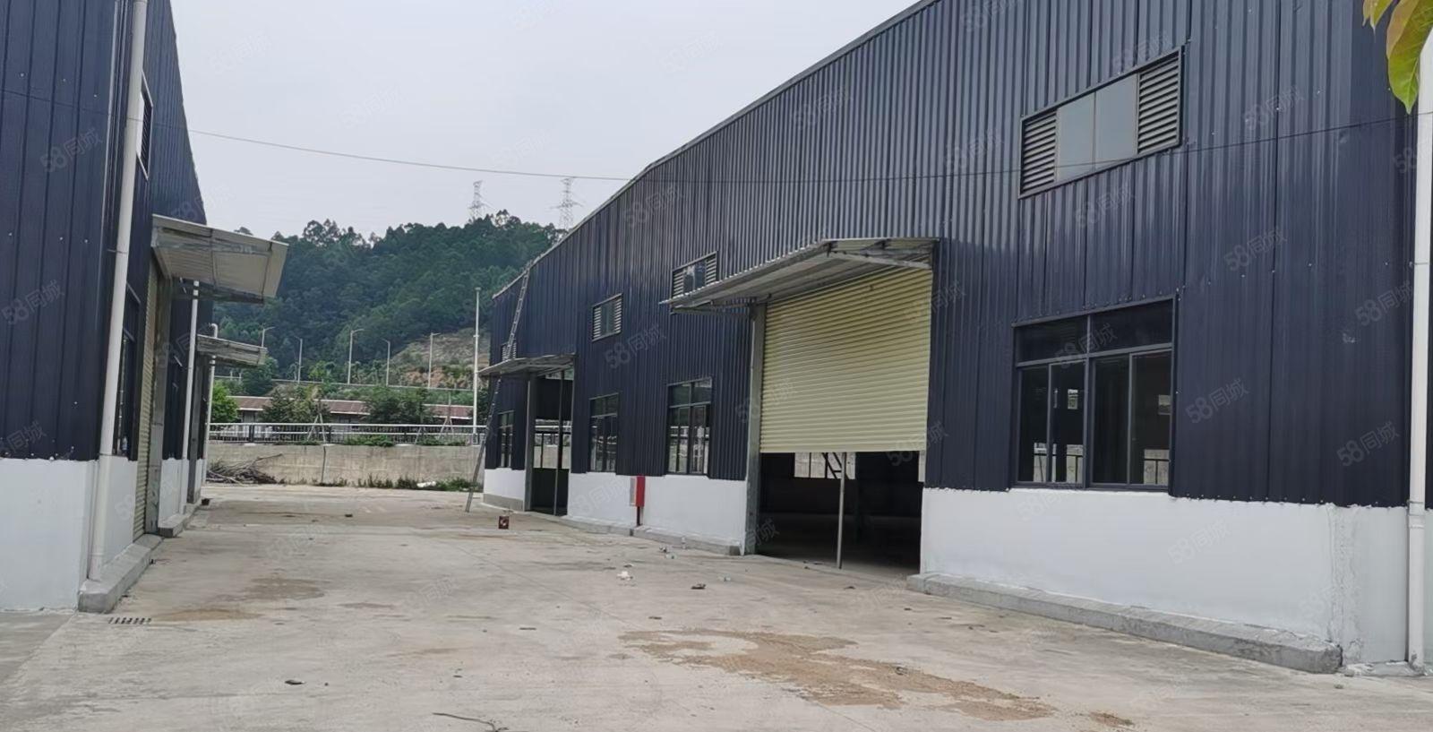 惠城区火车西站独院4500平米独院钢构