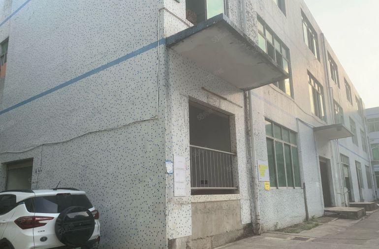 惠城金山湖独门独院楼上400平精装修厂房仓库出租