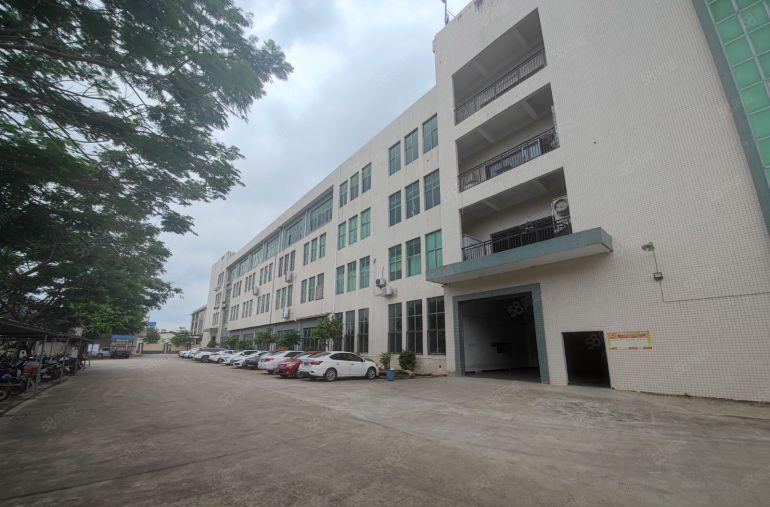 （出租）9块全包带装修单层1200平可分组距离高速口1公里