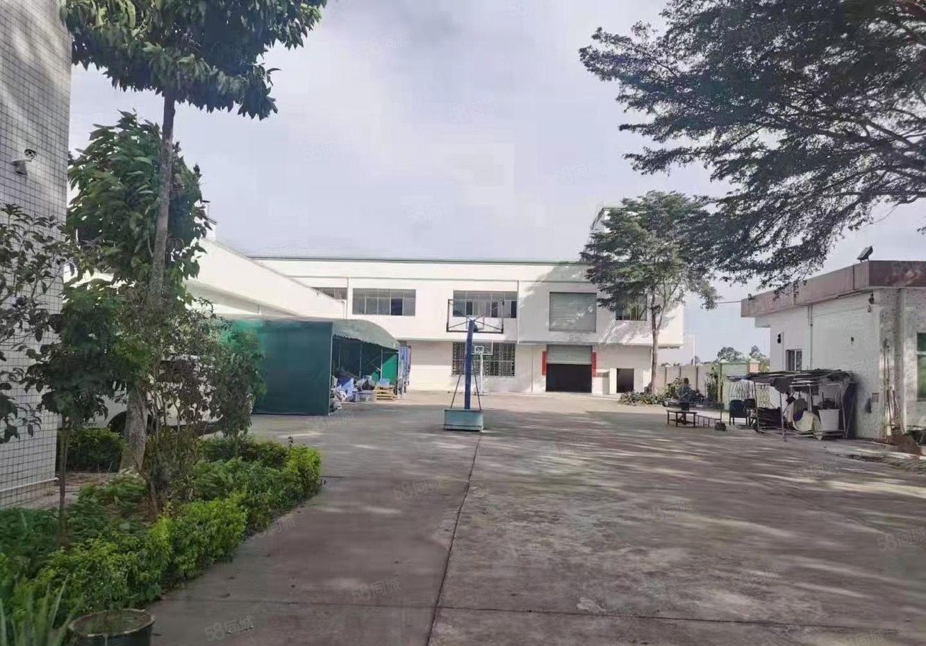 惠城区马安独门独院5000平方厂房招租（可分租）