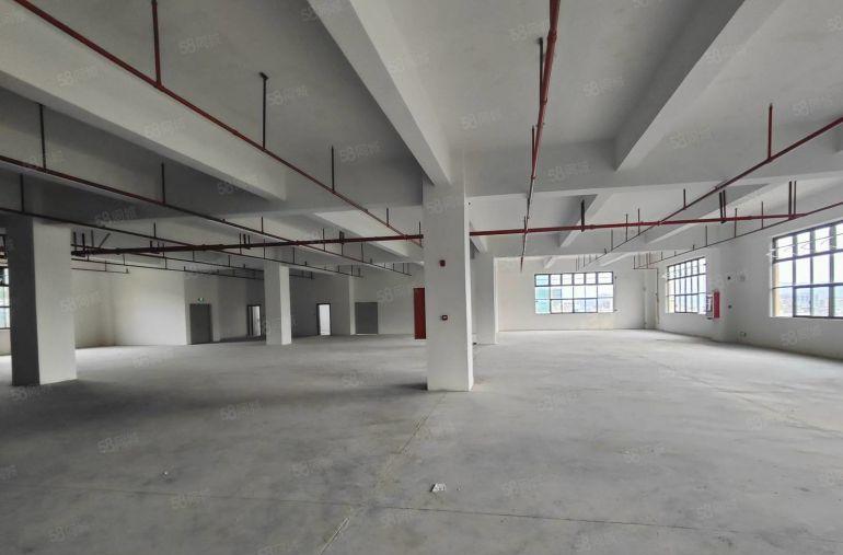 7元！小金口500平起分单层2800平原房东全新厂房仓库出租