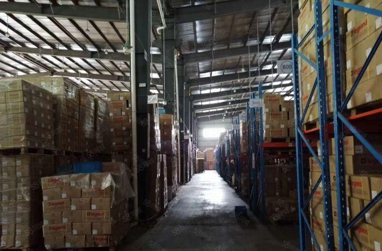 惠城带卸货平台标准物流仓库2700平出租 靠高速出口交通便利