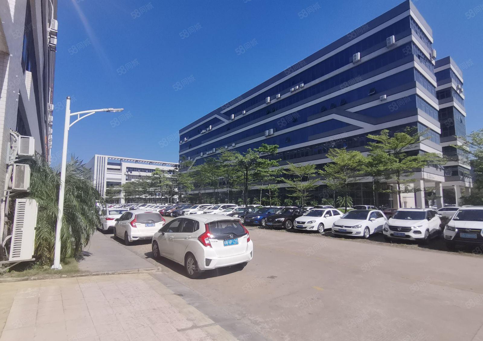 10元起水口智慧科技园5000平厂房出租原房东可办环评可分租