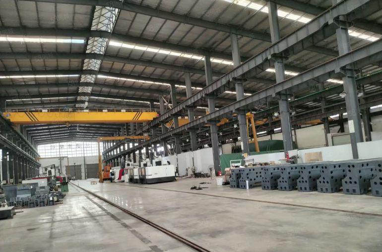 惠城滴水17米带30吨行车砖墙到顶钢构厂房出租分租证件齐全