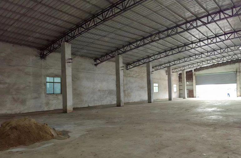 小金口厂房出原房东实际面积价格超便宜空地大滴水8米周边无居民