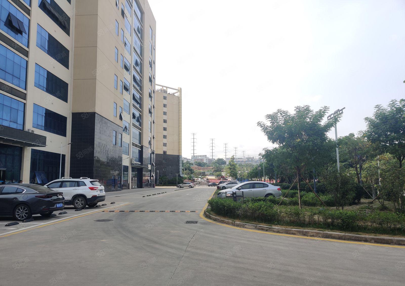 6元马安三栋原房东独院2万平厂房200平起租一楼仓库出租