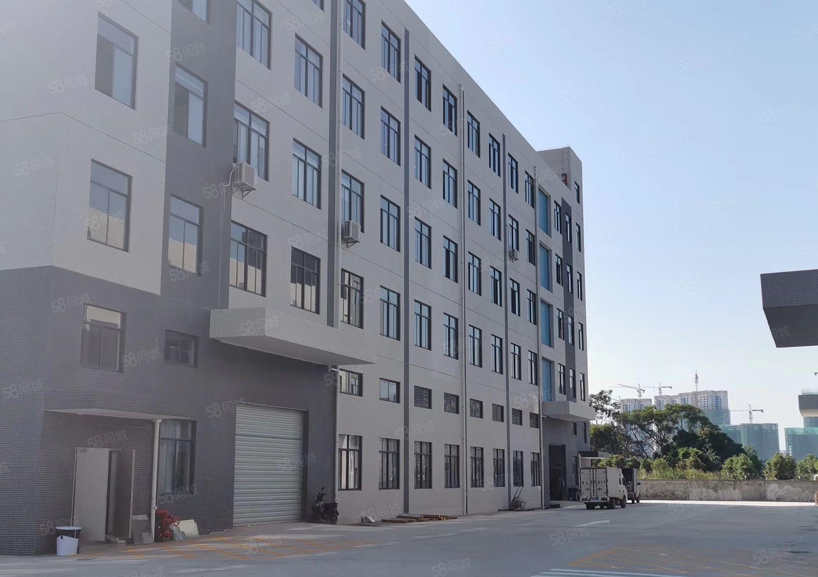 惠城区三栋数码园独院厂房招租，整租优先，可分租