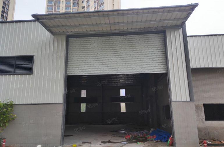 惠环镇原房东实际面积低价出租全新红本厂房大小可分可环评