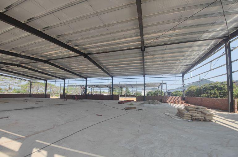 真实推荐独院4000平无公摊~单栋2000平证件齐空地大