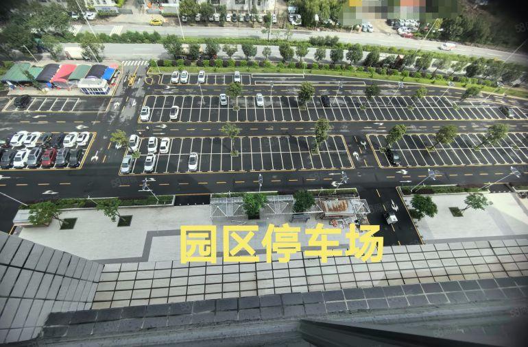 0.4全包惠城区全新带豪华装修厂房 大小可分 厂房仓库出租