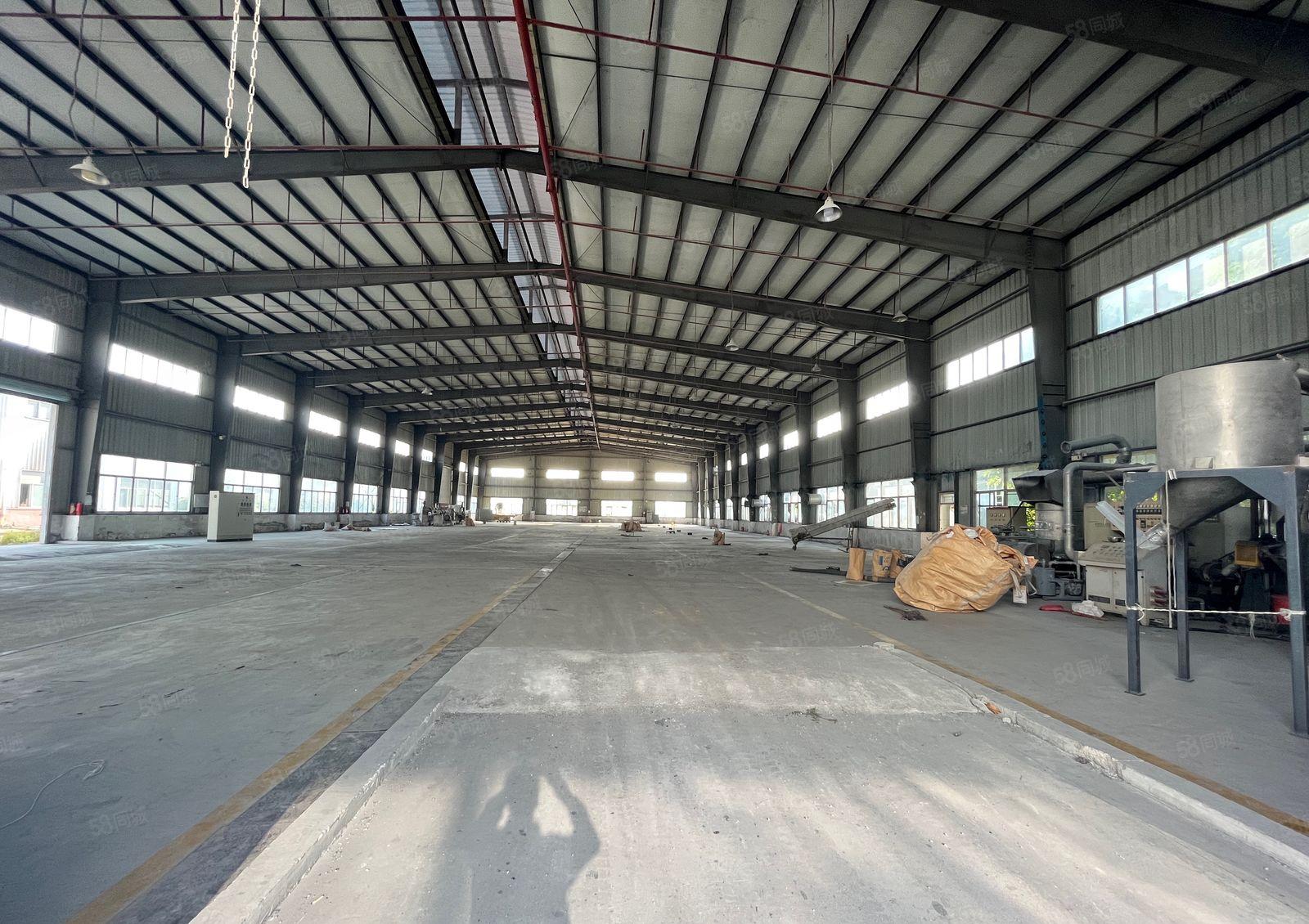 惠城区原房东高标物流仓出租，3000零公摊，带卸货平台