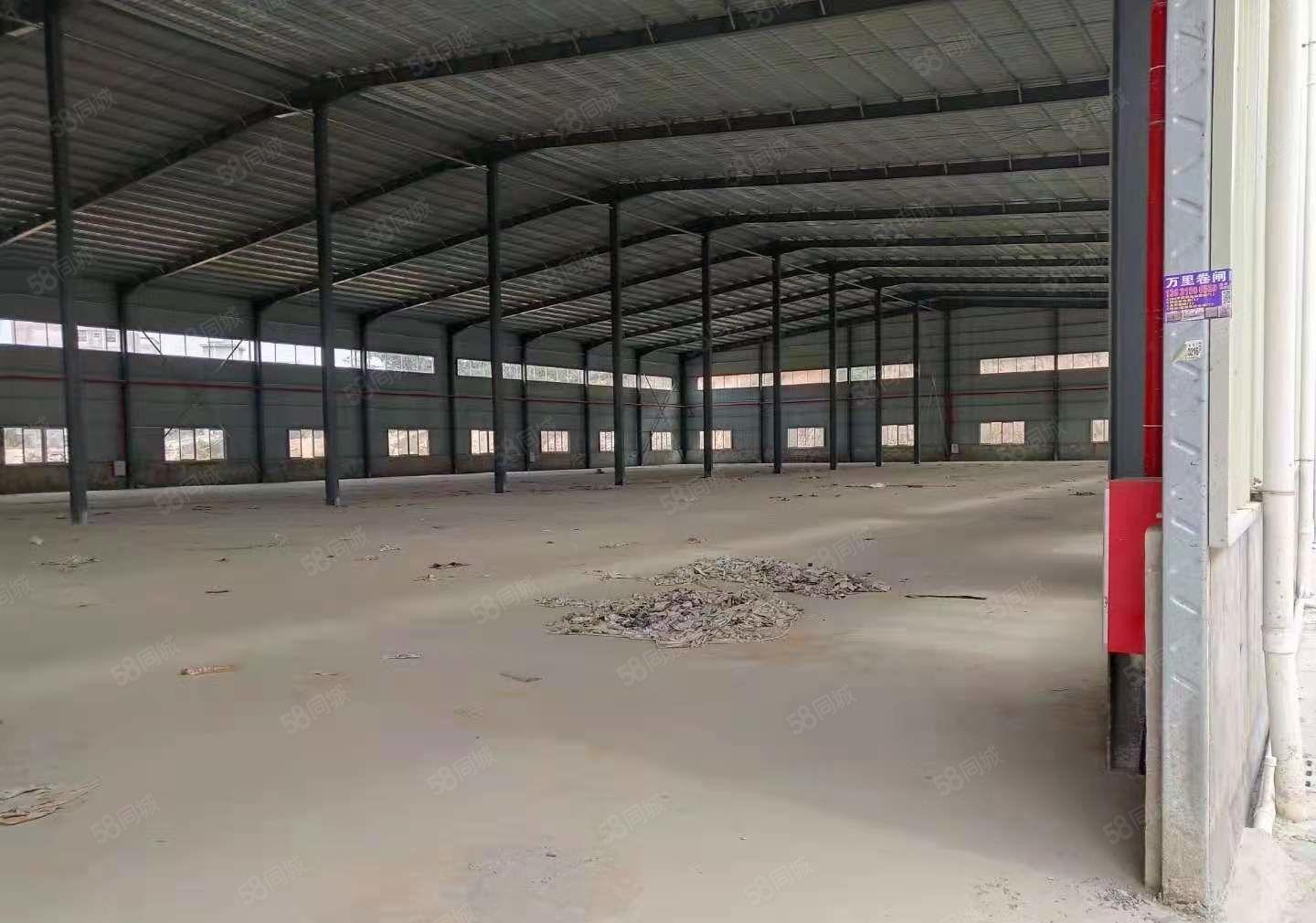 惠城区惠州大道边马安附近2300平方钢构厂房出租