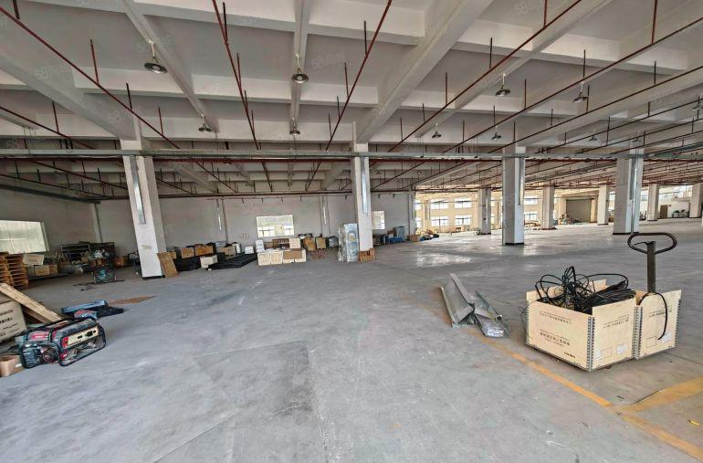 马安一楼3600平可按需分租，层高6米，主线到车间