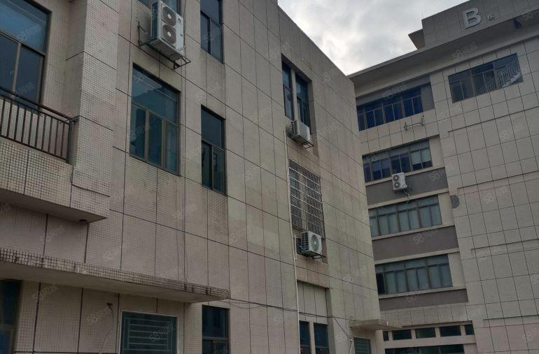 类型标准8元厂房厂房楼层面积A栋4800层