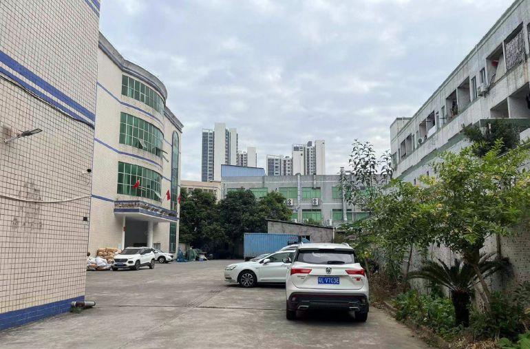 水口龙湖6950平米独院厂房出租