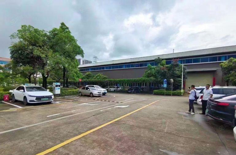 惠城区小金口成熟工业区主干道边上钢构厂房低价出租