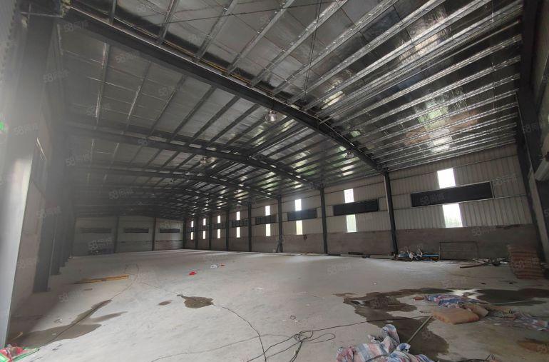 惠环镇原房东实际面积低价出租全新红本厂房大小可分可环评