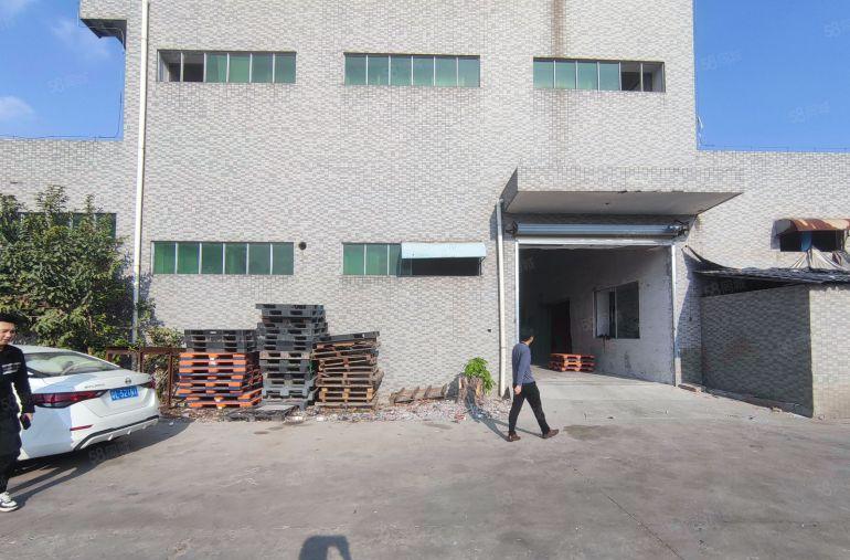 马安单一层厂房1400平出租滴水10米空地可以进出21米车