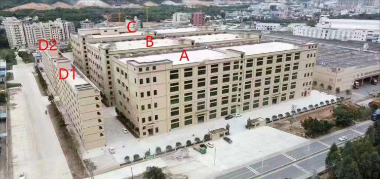 博罗县原房东全新家具行业厂房出租环评无扰