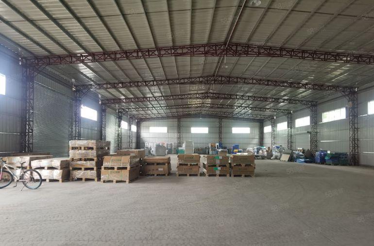 小金口钢构1000平 高8米 好进大车