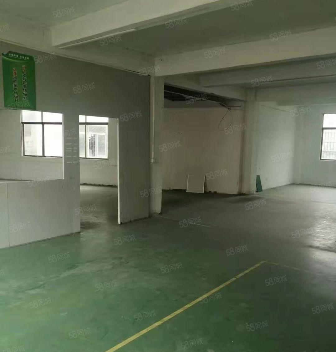 小金口柏岗厂房，三四楼800车间，二楼200平方宿舍办公室。