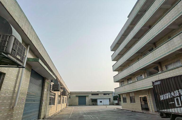 惠城小金口独院独栋厂房出租9600平钢构厂房仓库厂房租赁工业