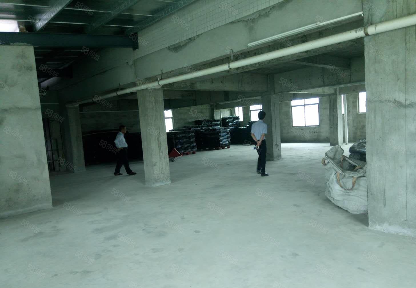 惠城大湖溪路边空出600平米招租！靠路边，车辆好进出