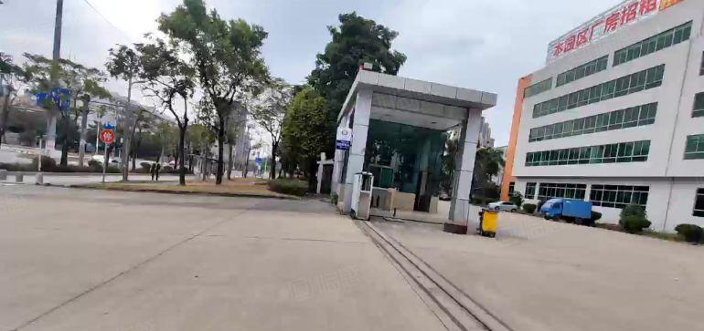 仲恺高新区原房东红本独栋厂房出租13568平方可分租带办公室