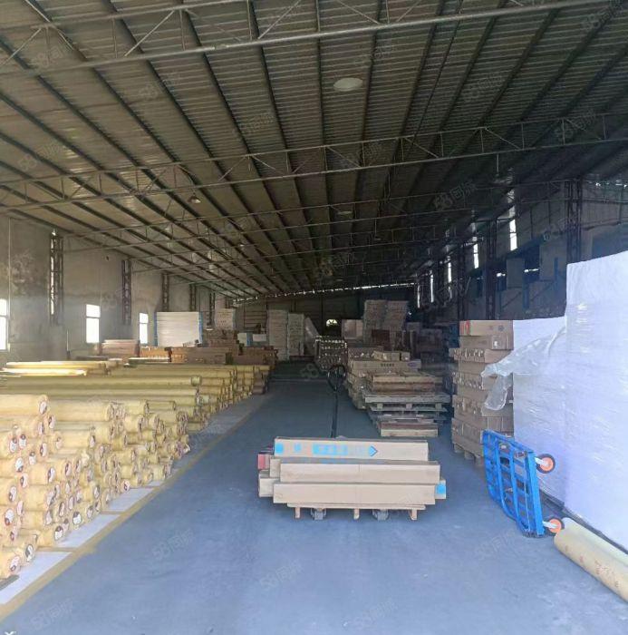 急租马安一楼1500平，租金16，可进20米大车，有三相电