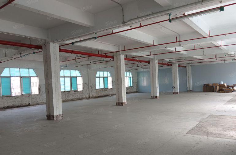 厂房不花钱装修！小金口本地原房东一楼600园区厂房出租